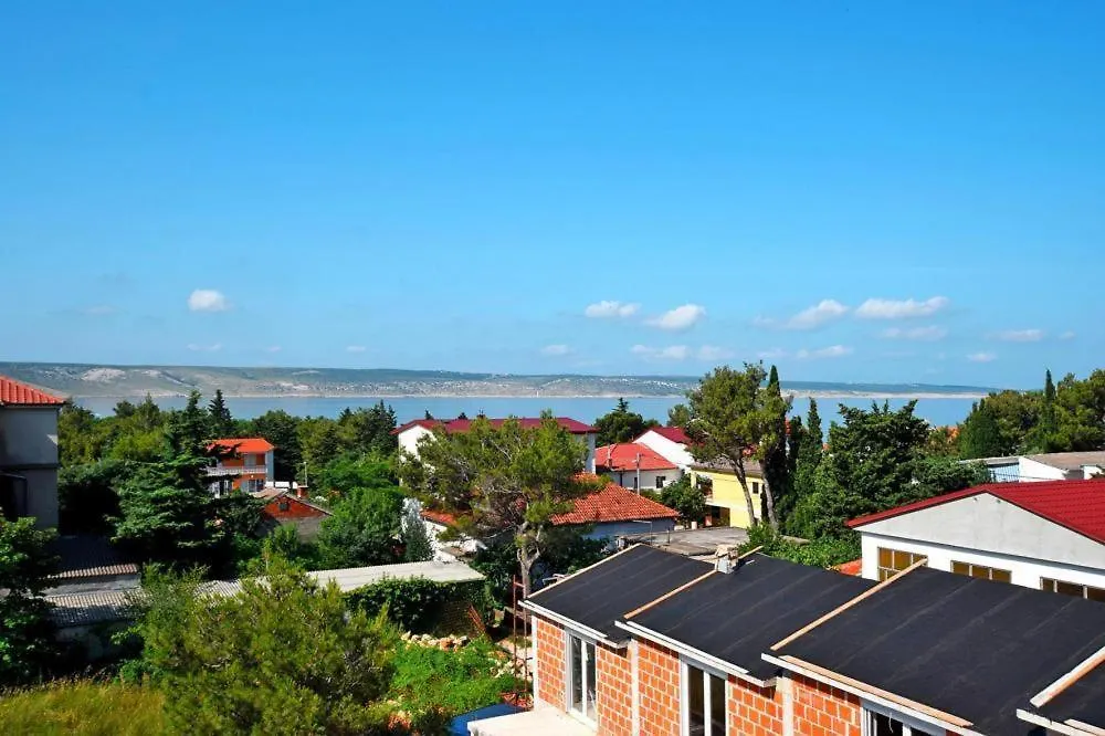 Apartment In Starigrad Paklenica, Only 200 M From The Sea