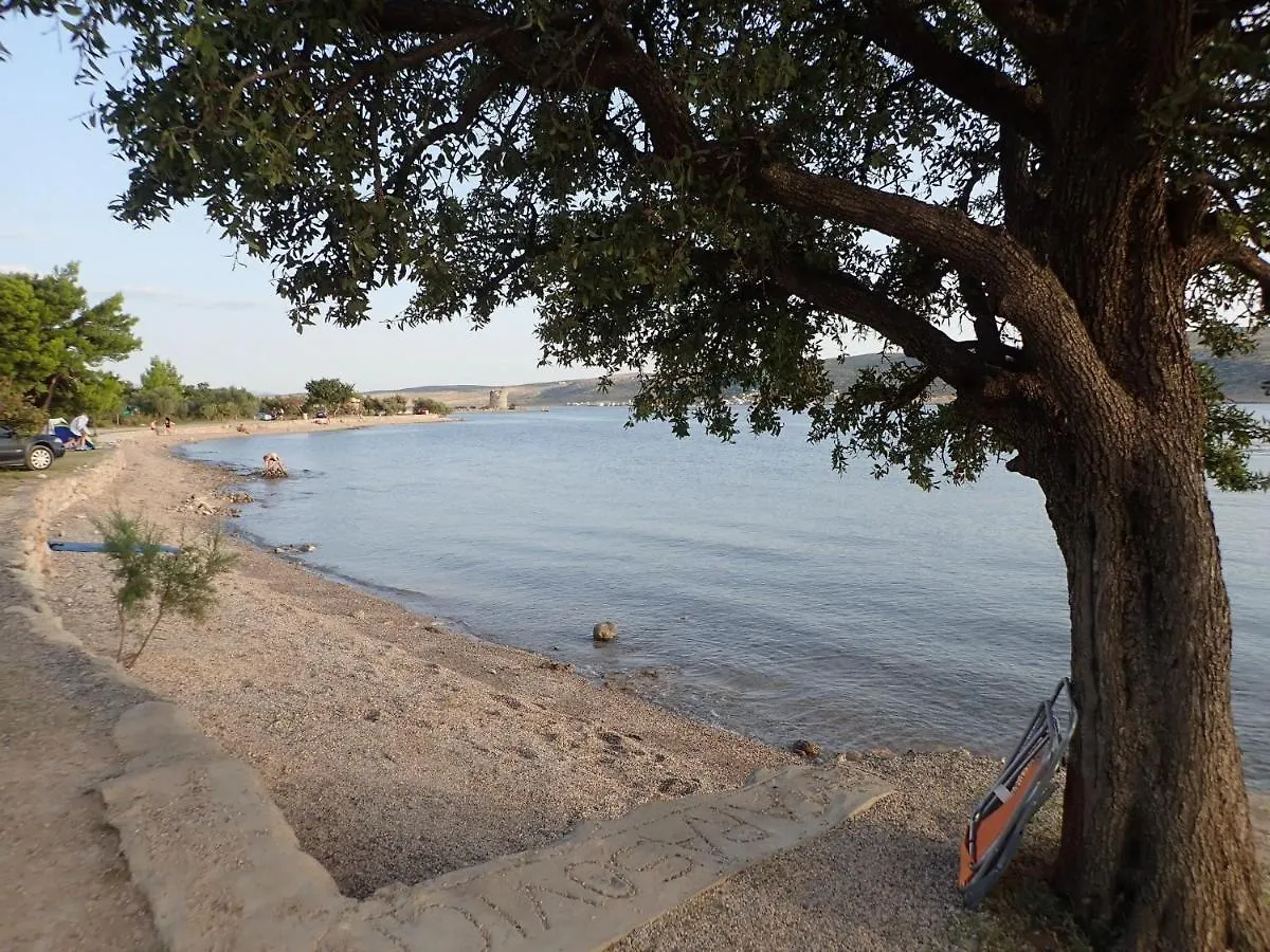 Apartment In Starigrad Paklenica, Only 200 M From The Sea
